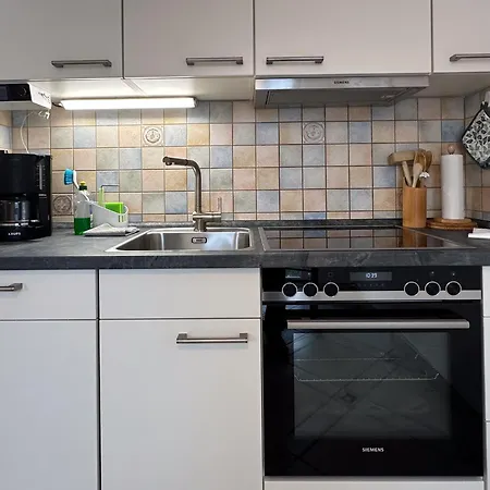 Schwalbenflug 1 Apartmán Berlín