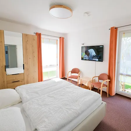 Schwalbenflug 1 Apartmán *