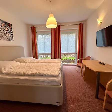 Apartamento Schwalbenflug 1 Berlín