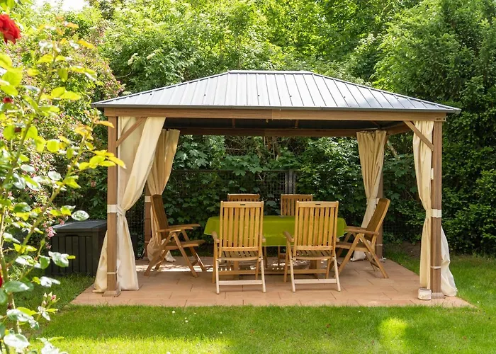 Apartament Schwalbenflug 1 Berlin