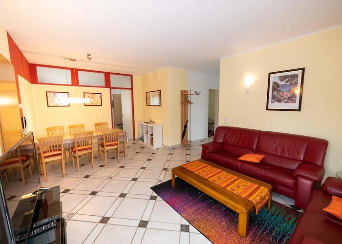 Schwalbenflug 1 Apartament *