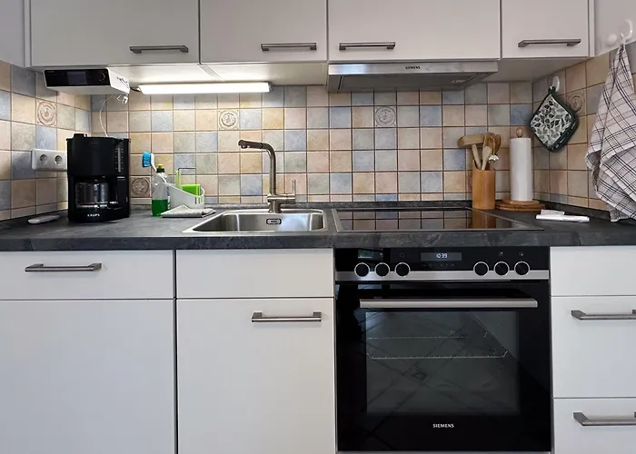 Schwalbenflug 1 Apartament Berlin