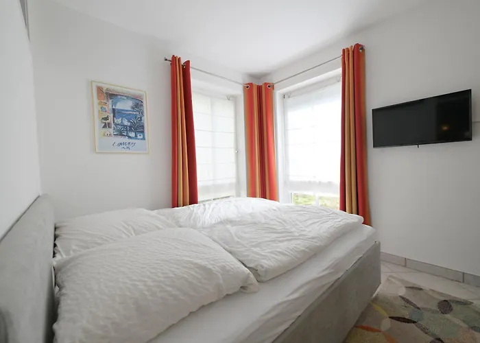 Schwalbenflug 1 Apartament *