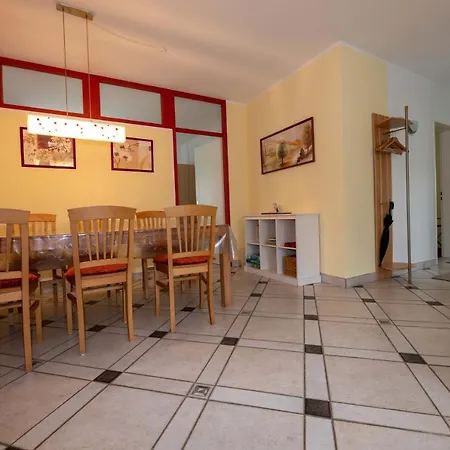 Schwalbenflug 1 Appartement *