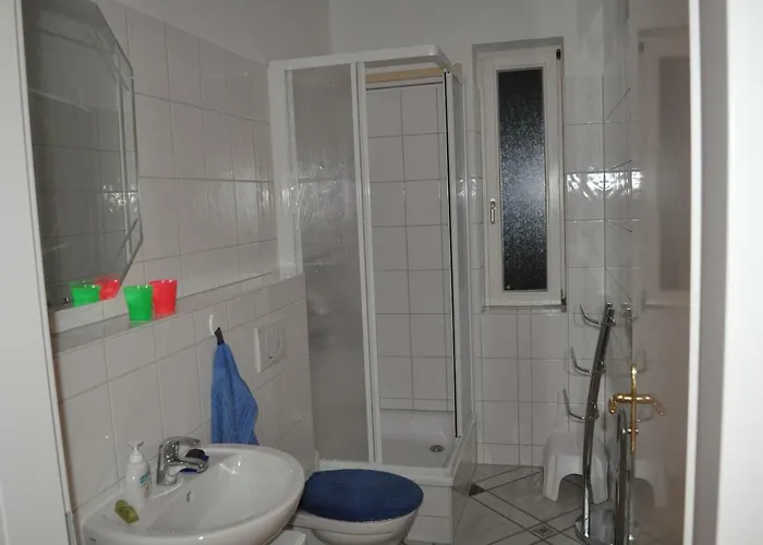 Schwalbenflug 1 Apartment *